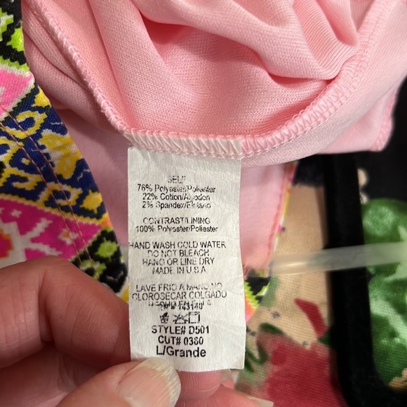 ANTHROPOLOGIE WOMENS DRESS SIZE L‎ - Picture 7 of 11